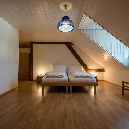 Gasthof Drei Eidgenossen Bosingen Ngoại thất bức ảnh