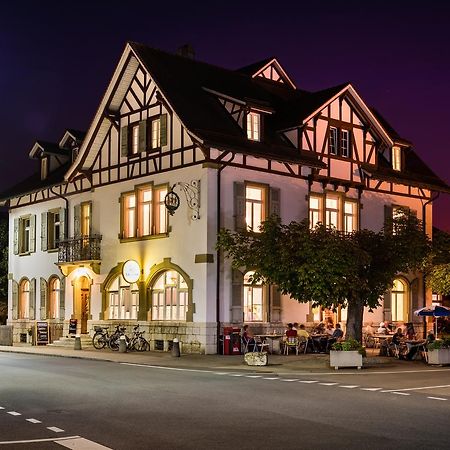 Gasthof Drei Eidgenossen Bosingen Ngoại thất bức ảnh