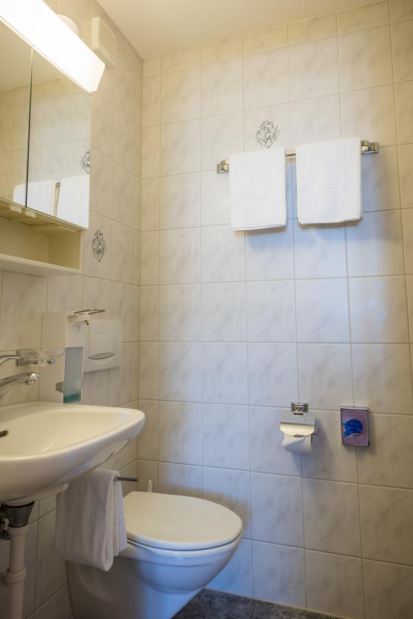 Gasthof Drei Eidgenossen Bosingen Ngoại thất bức ảnh