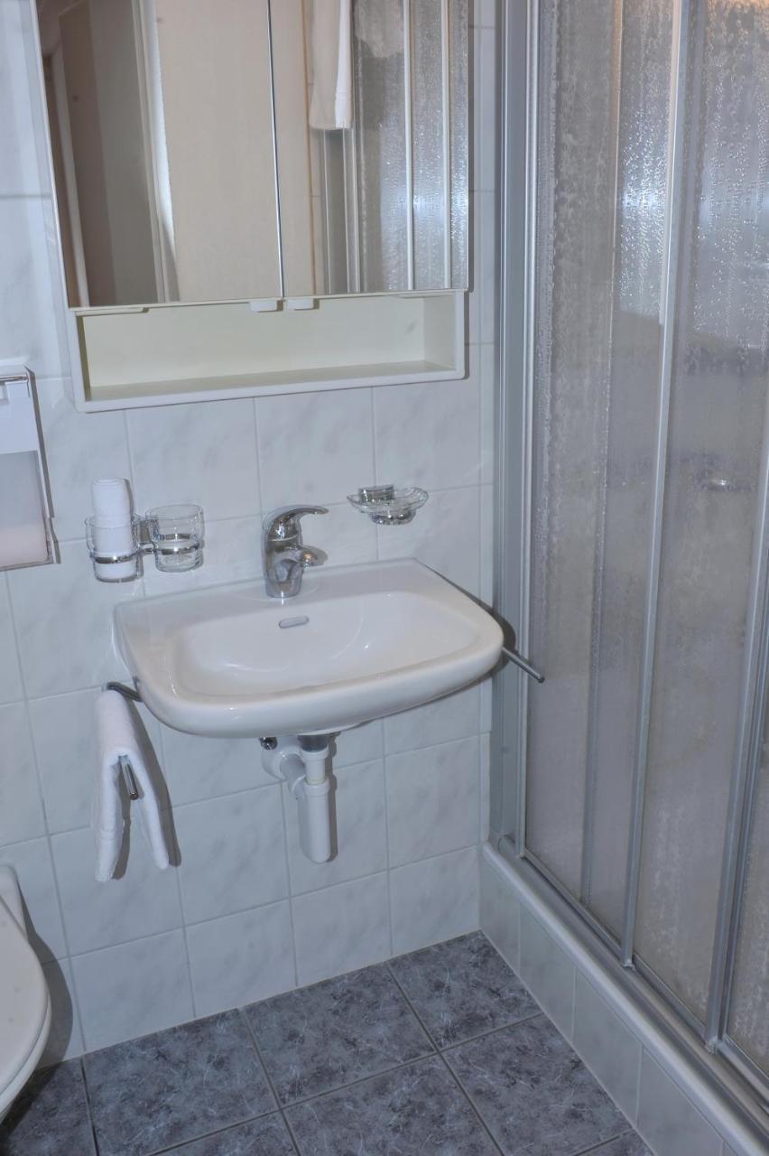 Gasthof Drei Eidgenossen Bosingen Ngoại thất bức ảnh